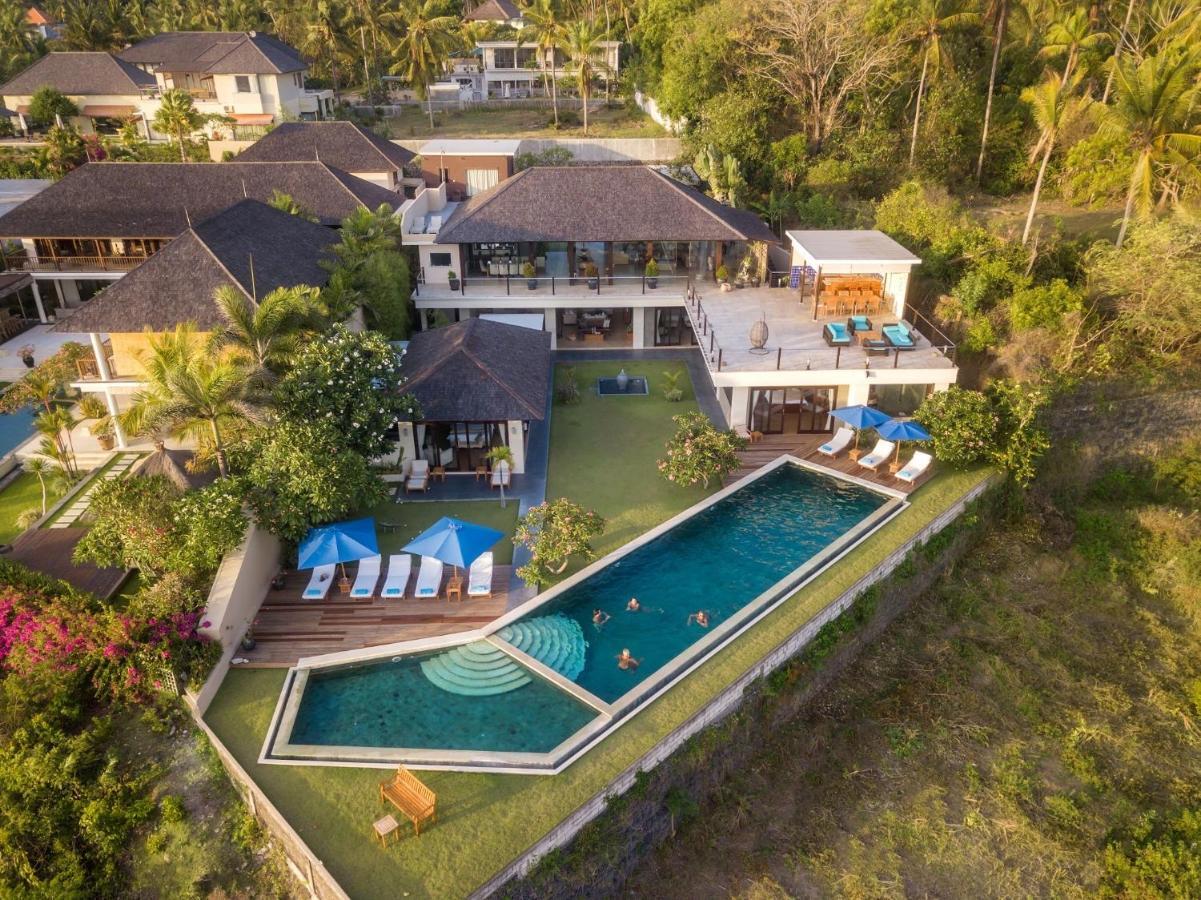 Villa Aamisha Candidasa Zewnętrze zdjęcie